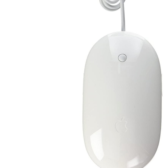 Apple Mighty Mouse Wired. A1152. Great Condition. - Picture 2 of 3
